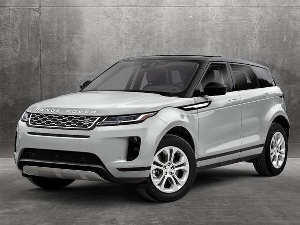 LAND ROVER RANGE ROVER EVOQUE 2020 SALZJ2FX1LH062736 image